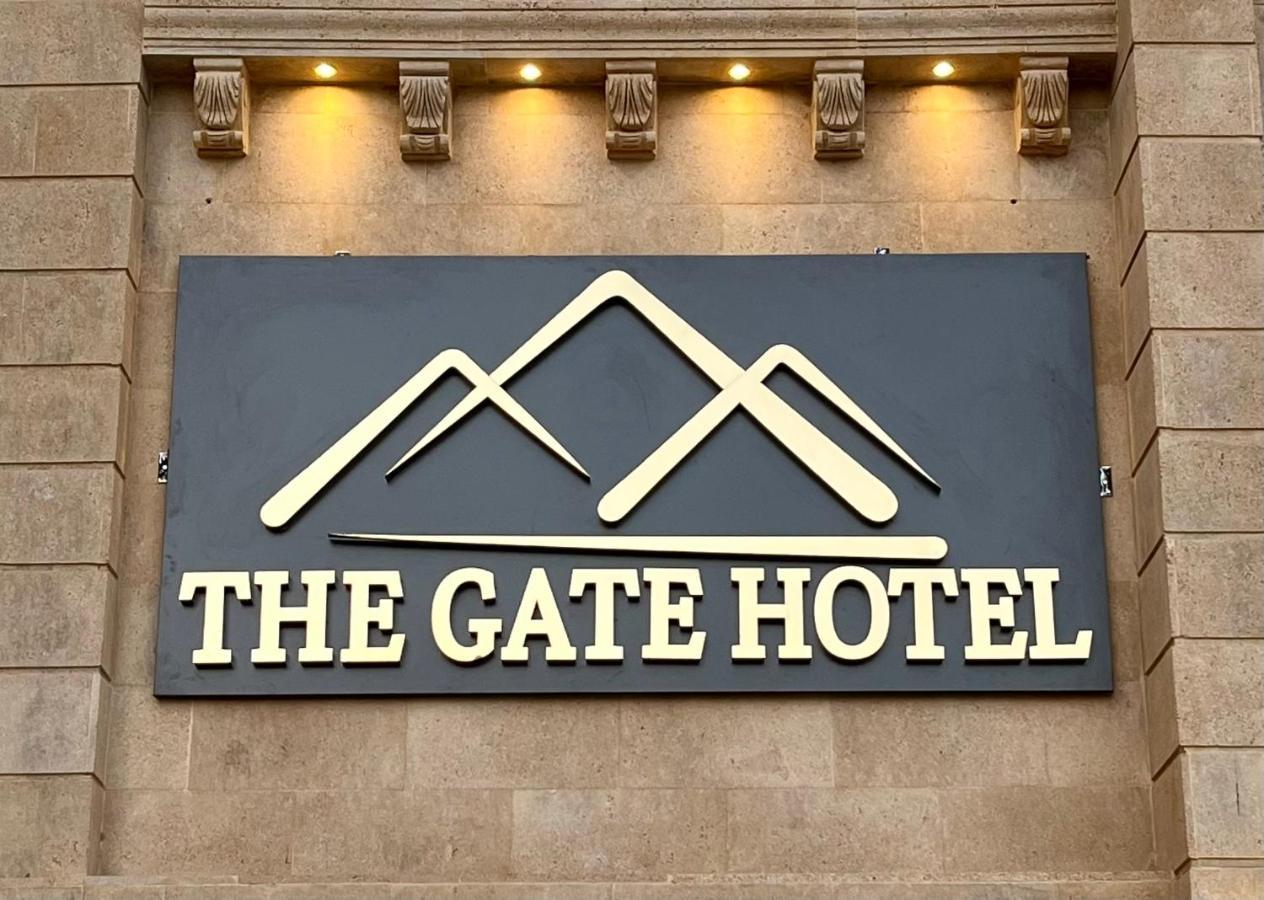 The Gate Hotel Front Pyramids & Sphinx View Kafret el-Gabal المظهر الخارجي الصورة